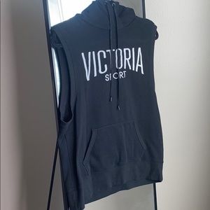 Victoria’s Secret Sport Sleevless Hoodie
